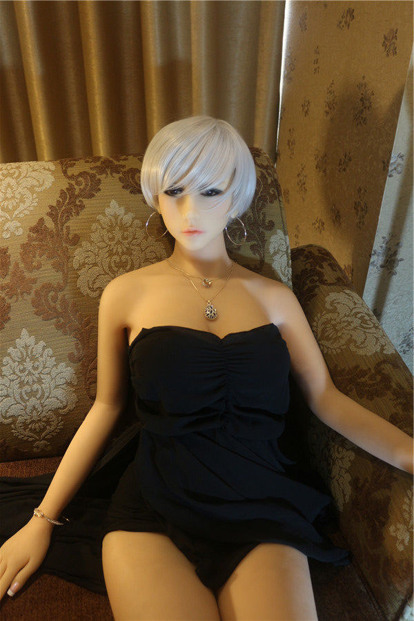 AF Doll | 165cm small breast real sex doll  - Hedwig