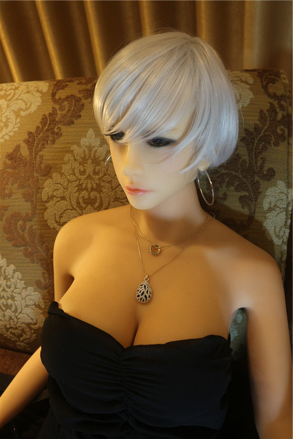 AF Doll | 165cm small breast real sex doll  - Hedwig