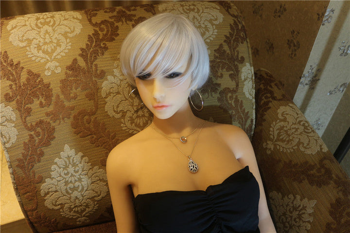 AF Doll | 165cm small breast real sex doll  - Hedwig