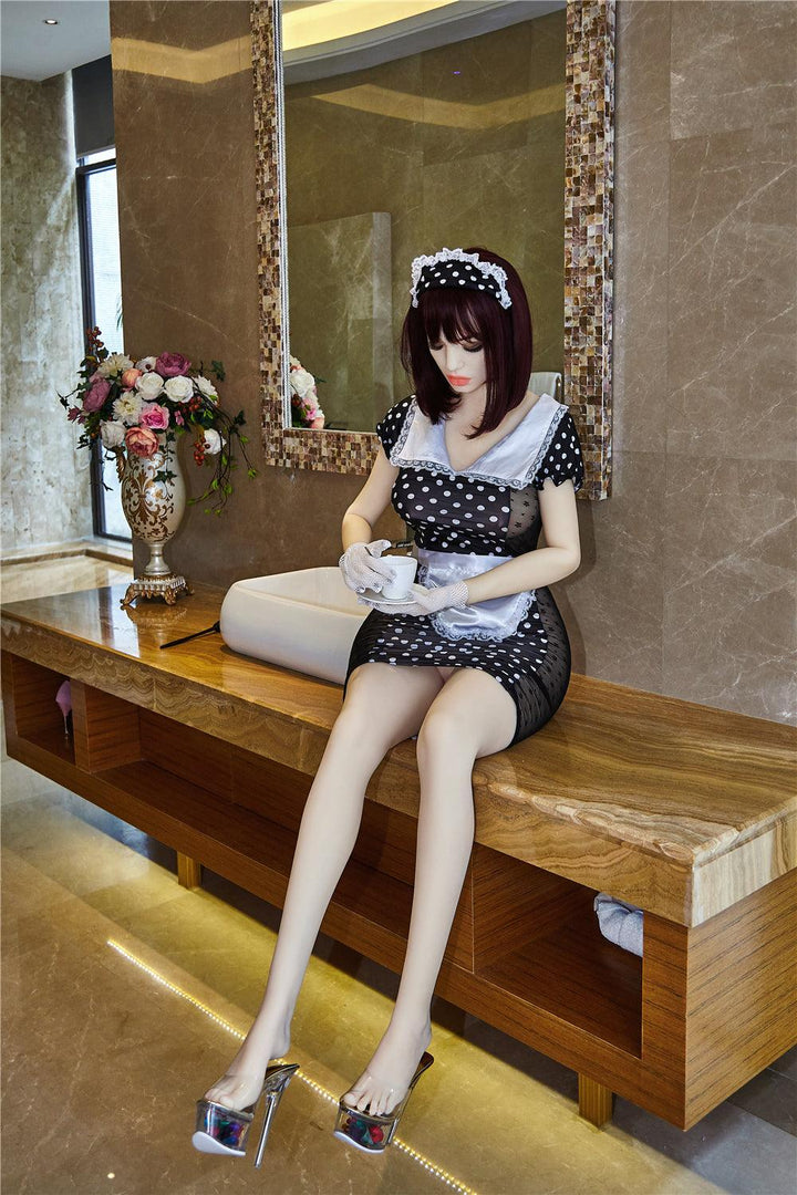 Irontech | 5ft6/170cm H cup Plus Sex Doll - Aurora - Sweetie Love Doll