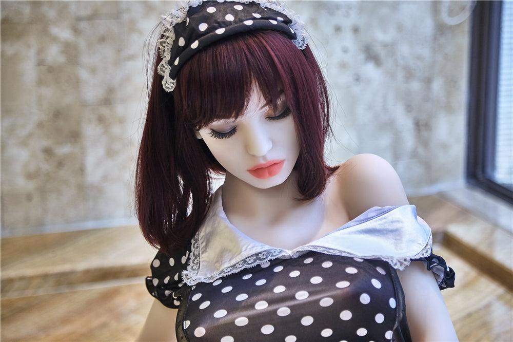 Irontech | 5ft6/170cm H cup Plus Sex Doll - Aurora - Sweetie Love Doll