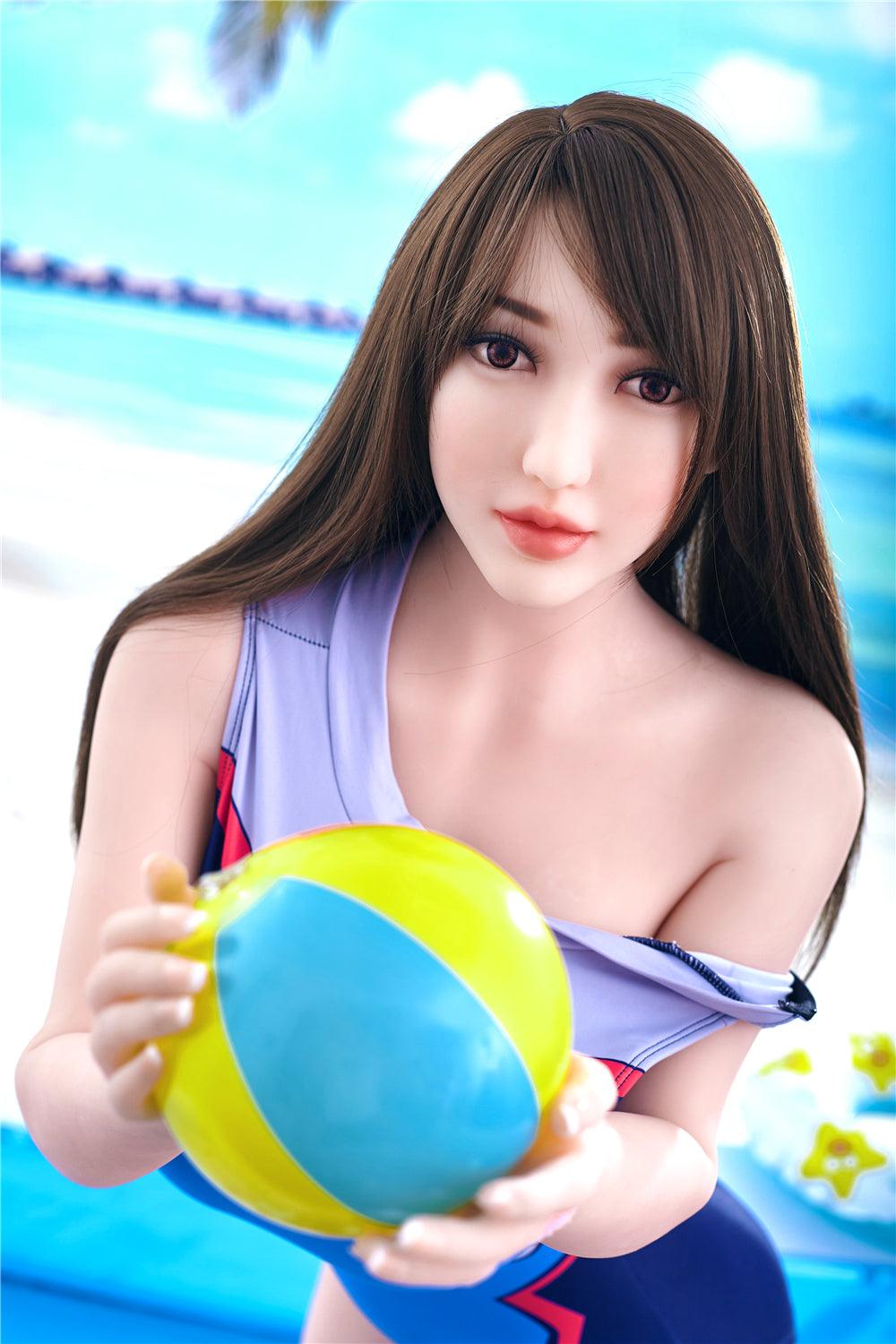 Irontech | 5ft3/163cm Plus Sex Doll - Mika - Sweetie Love Doll