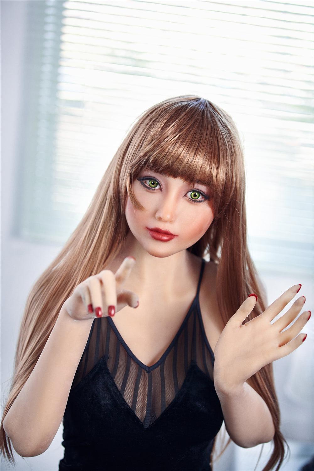 Irontech | 5ft3/163cm Love Companion Sex Doll - Saya - Sweetie Love Doll