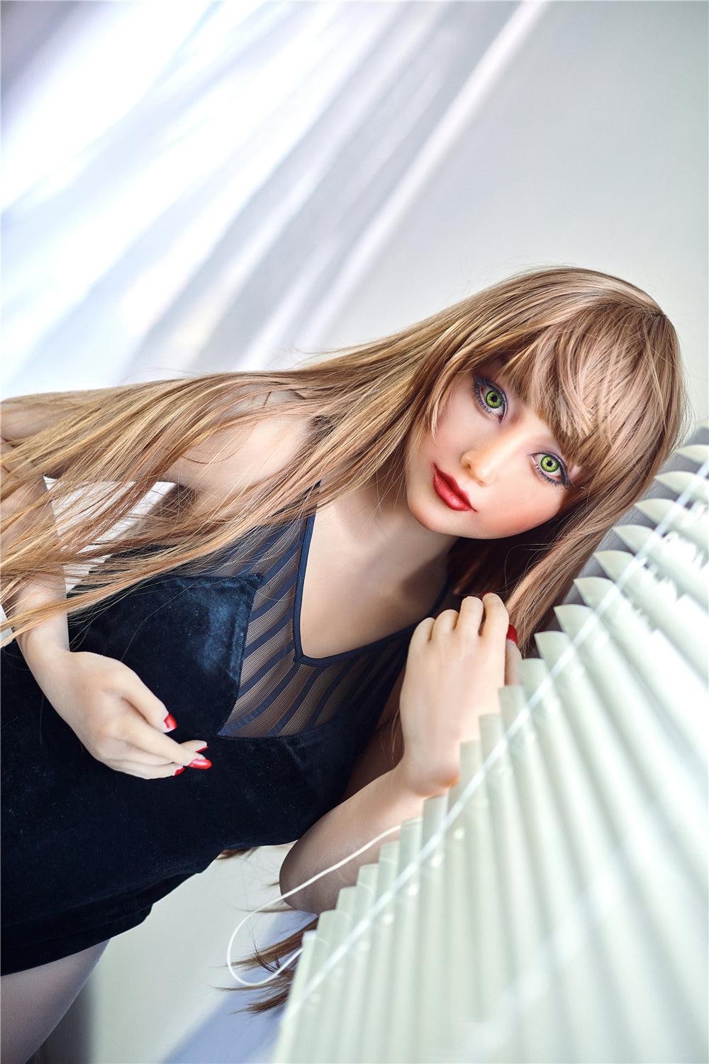 Irontech | 5ft3/163cm Love Companion Sex Doll - Saya - Sweetie Love Doll