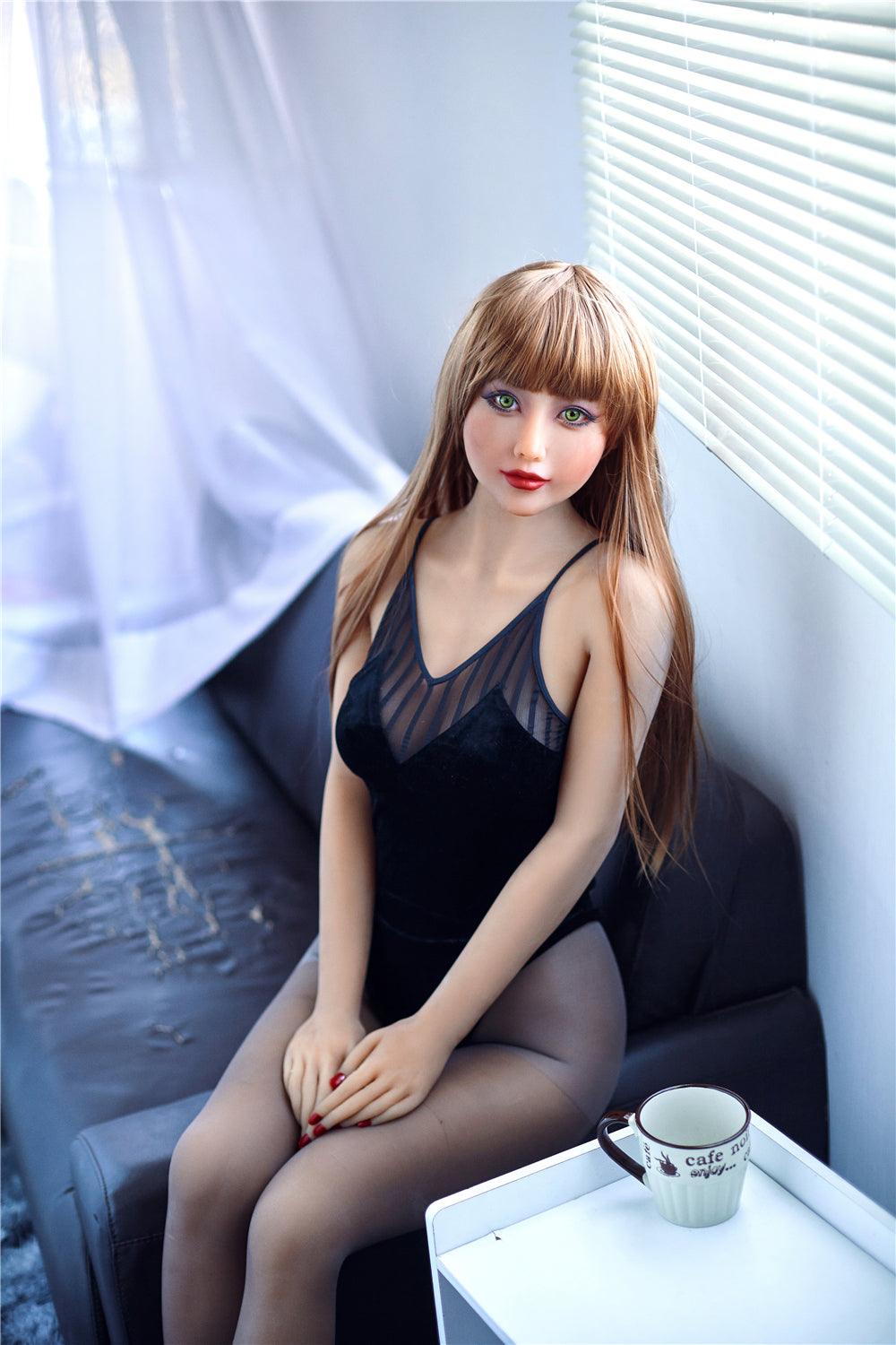 Irontech | 5ft3/163cm Love Companion Sex Doll - Saya - Sweetie Love Doll