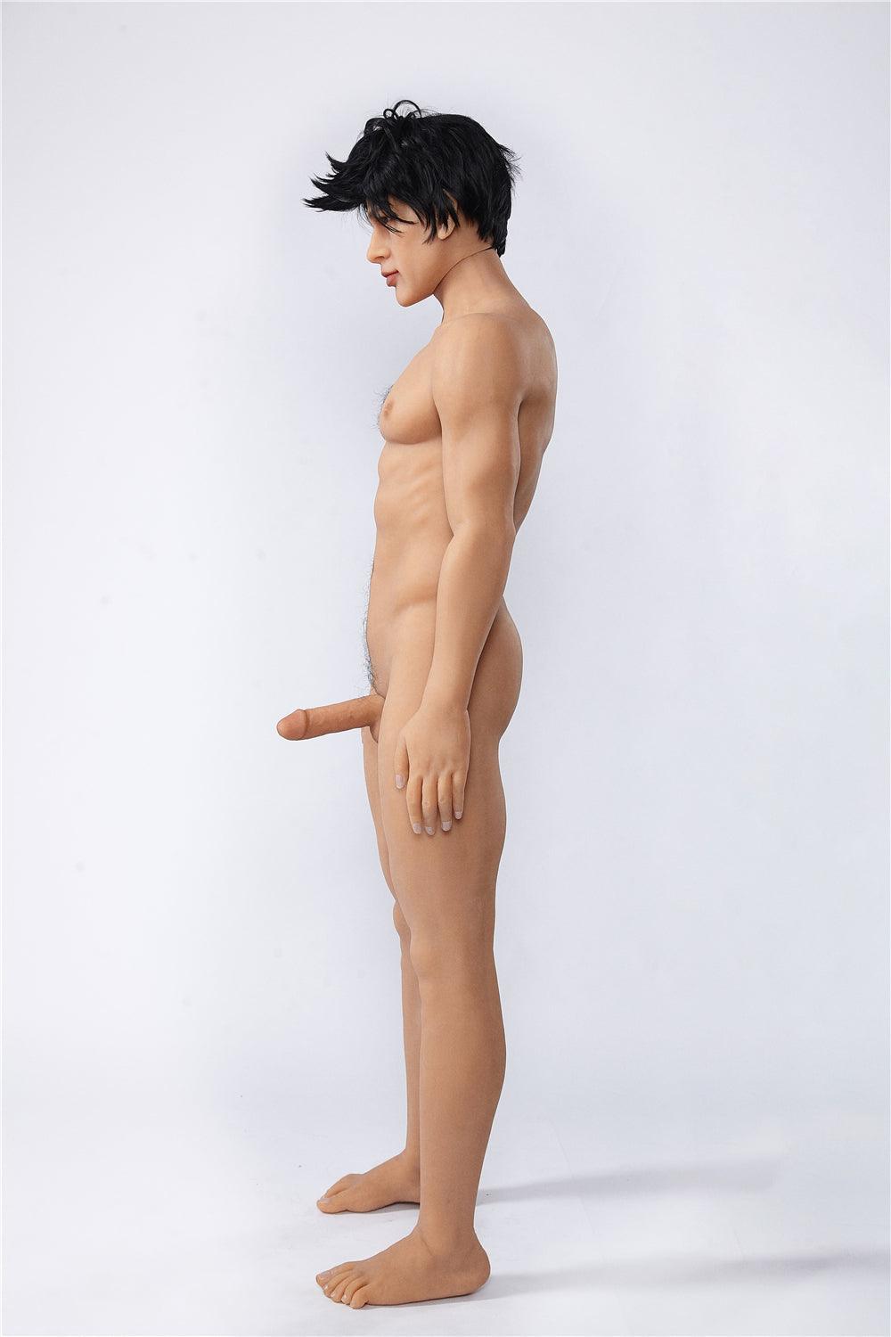 Irontech | 5ft3/162cm Male Doll - Charles - Sweetie Love Doll