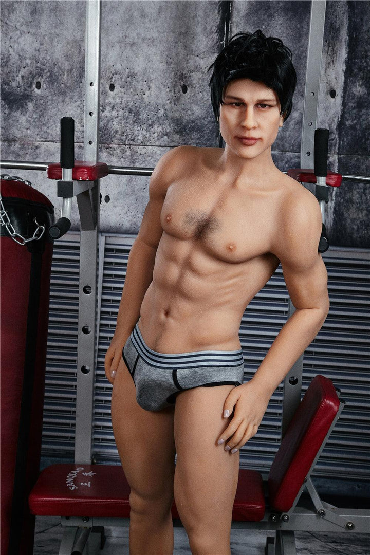 Irontech | 5ft3/162cm Male Doll - Charles - Sweetie Love Doll