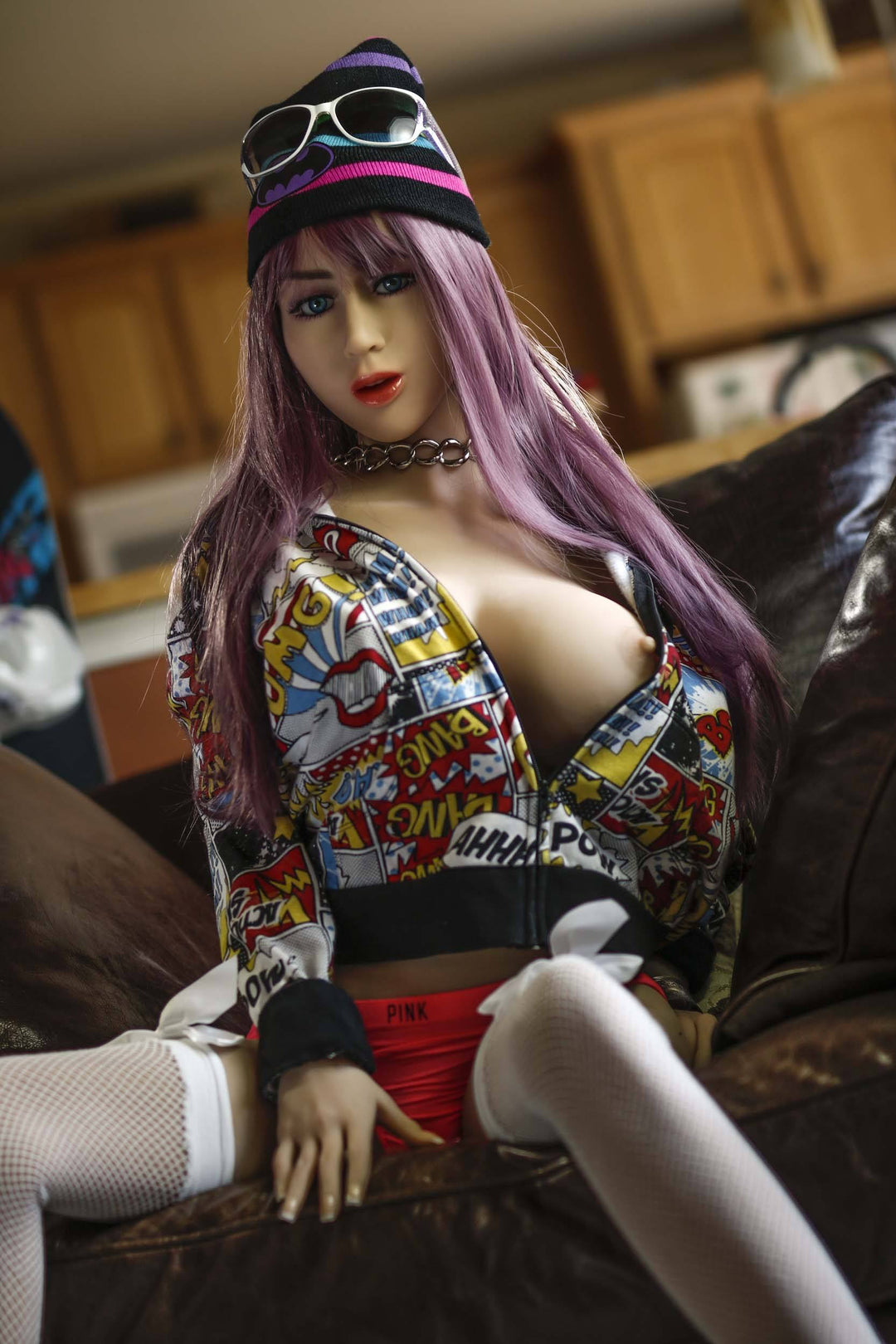 JY Doll | 165cm / 5ft 5 Big Breast Sex Doll - Becky