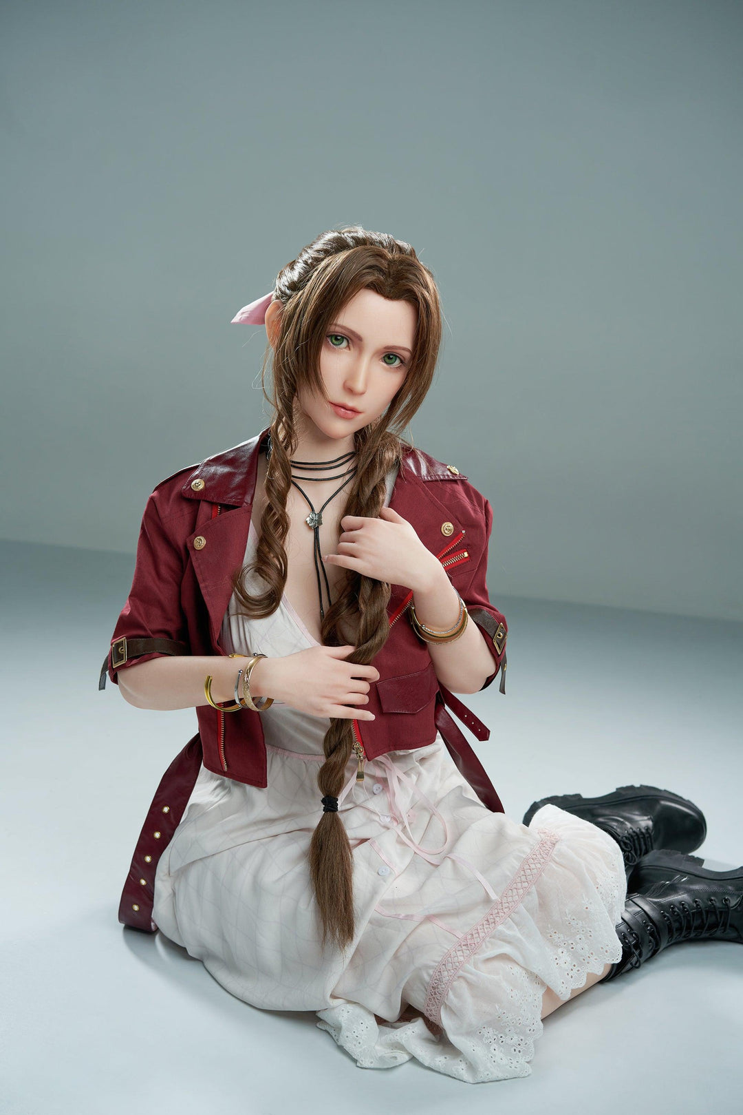 5ft 6/168cm Asian Style Realistic Sex Doll - Aerith - Sweetie Love Doll