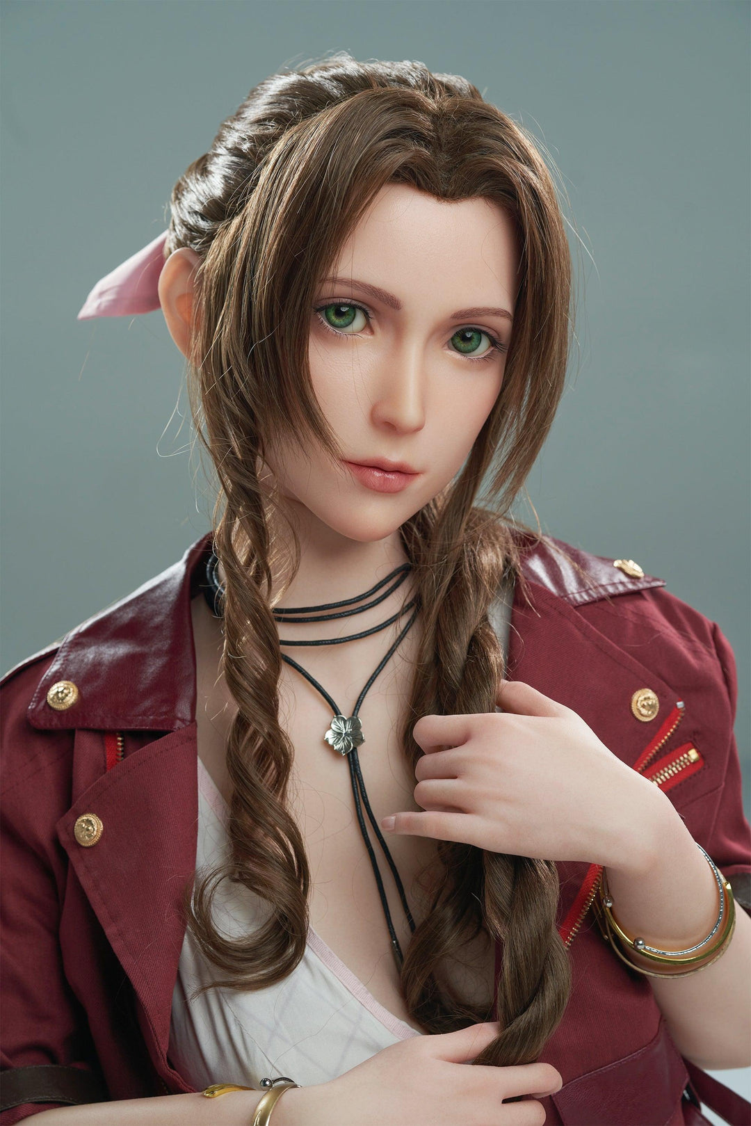 5ft 6/168cm Asian Style Realistic Sex Doll - Aerith - Sweetie Love Doll
