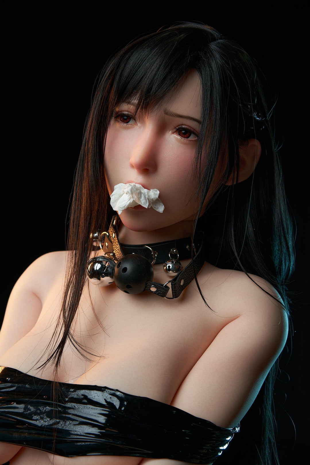 Game Lady | 5ft 5/167cm Asian Style Realistic Sex Doll (Movable Mouth) - Tifa