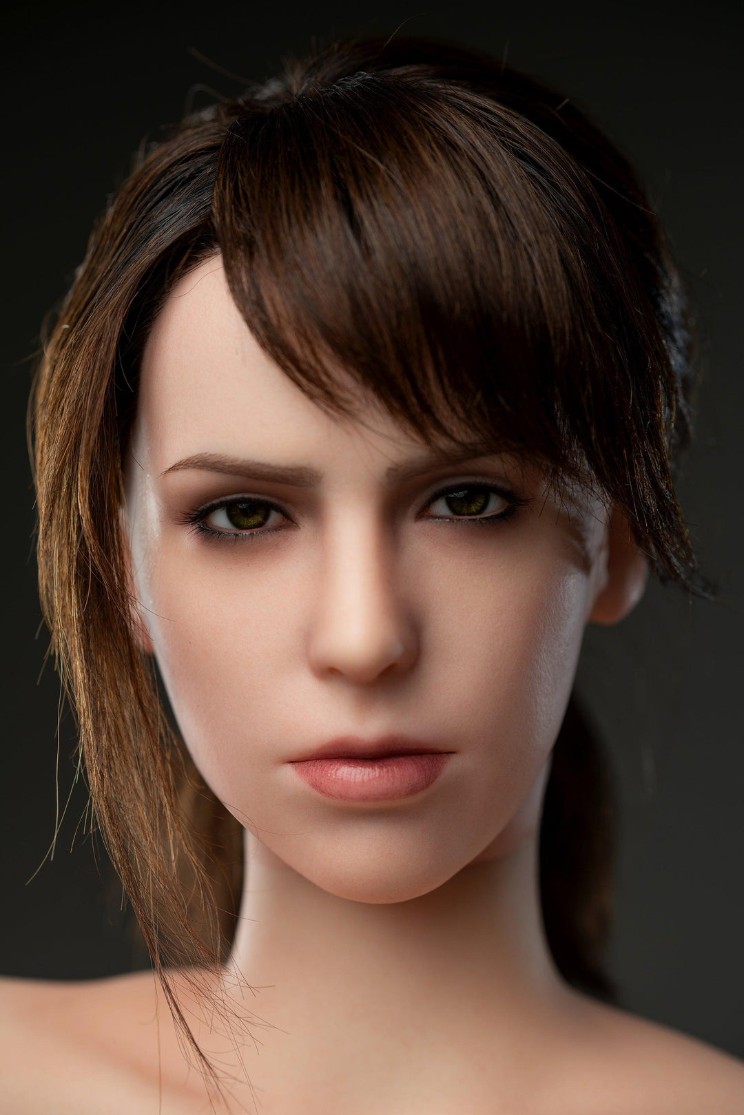 Game Lady | 5ft 6/168cm Realistic Sex DollQuiet