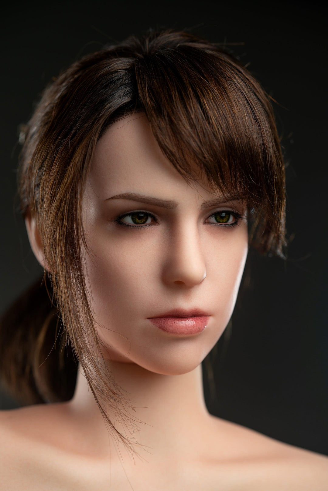 Game Lady | 5ft 6/168cm Realistic Sex DollQuiet