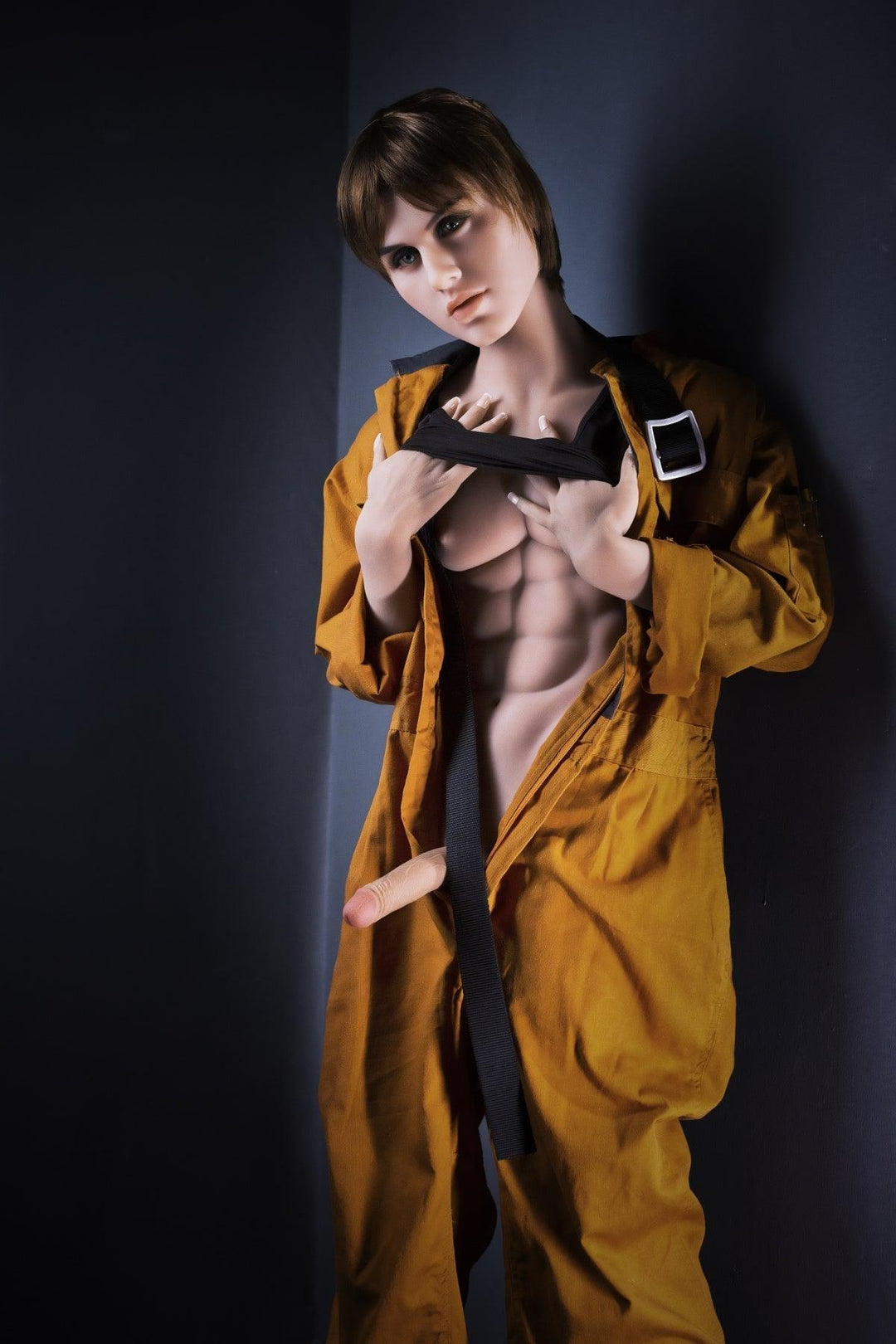 WM | 5ft 3/ 160cm Male Sex Doll for Women - Sean