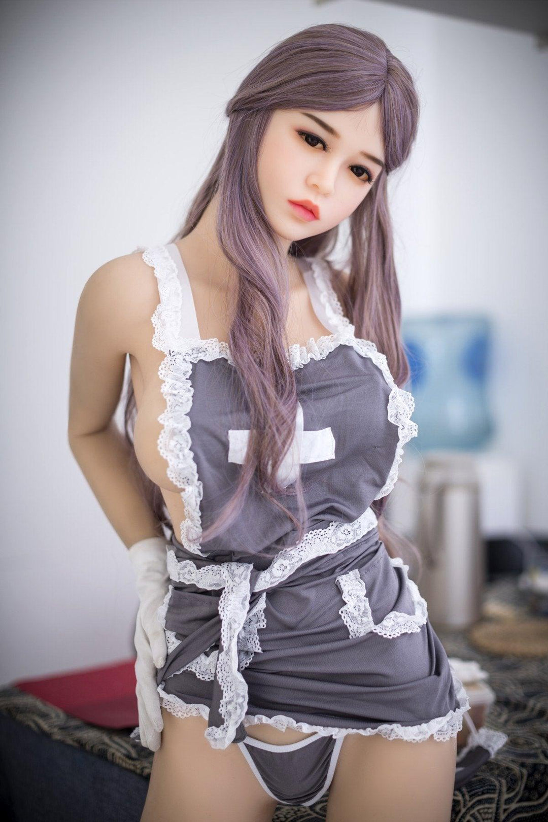 WM | 5ft 4/ 165cm D Cup Sex Doll - Esther