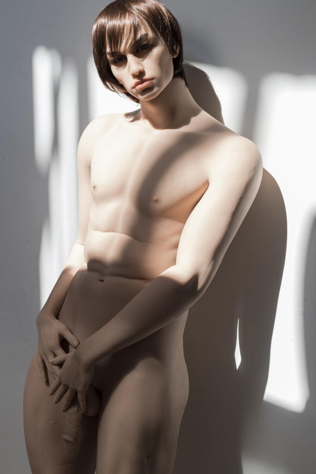 WM | 5ft 9/ 175cm Male Sex Doll - Tony