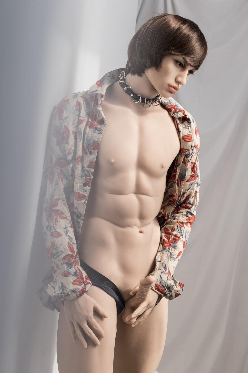 WM | 5ft 9/ 175cm Male Sex Doll - Tony