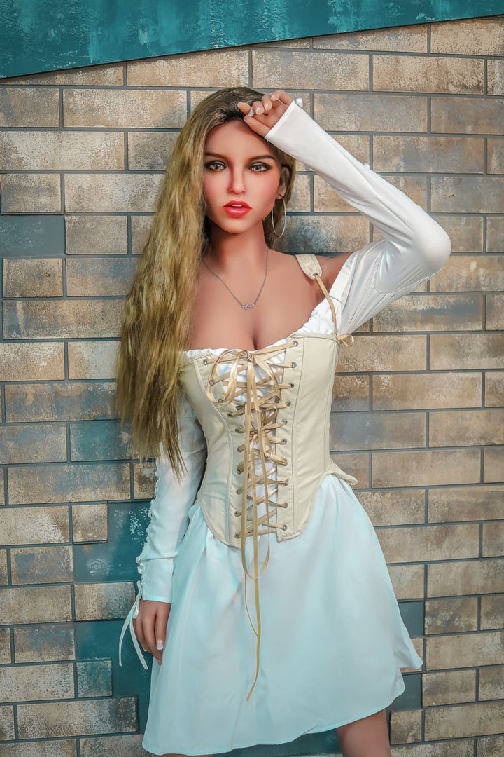 Lillian - 5ft5in (166cm) Gorgeous Lady Life Size Realistic Sexy Love Doll