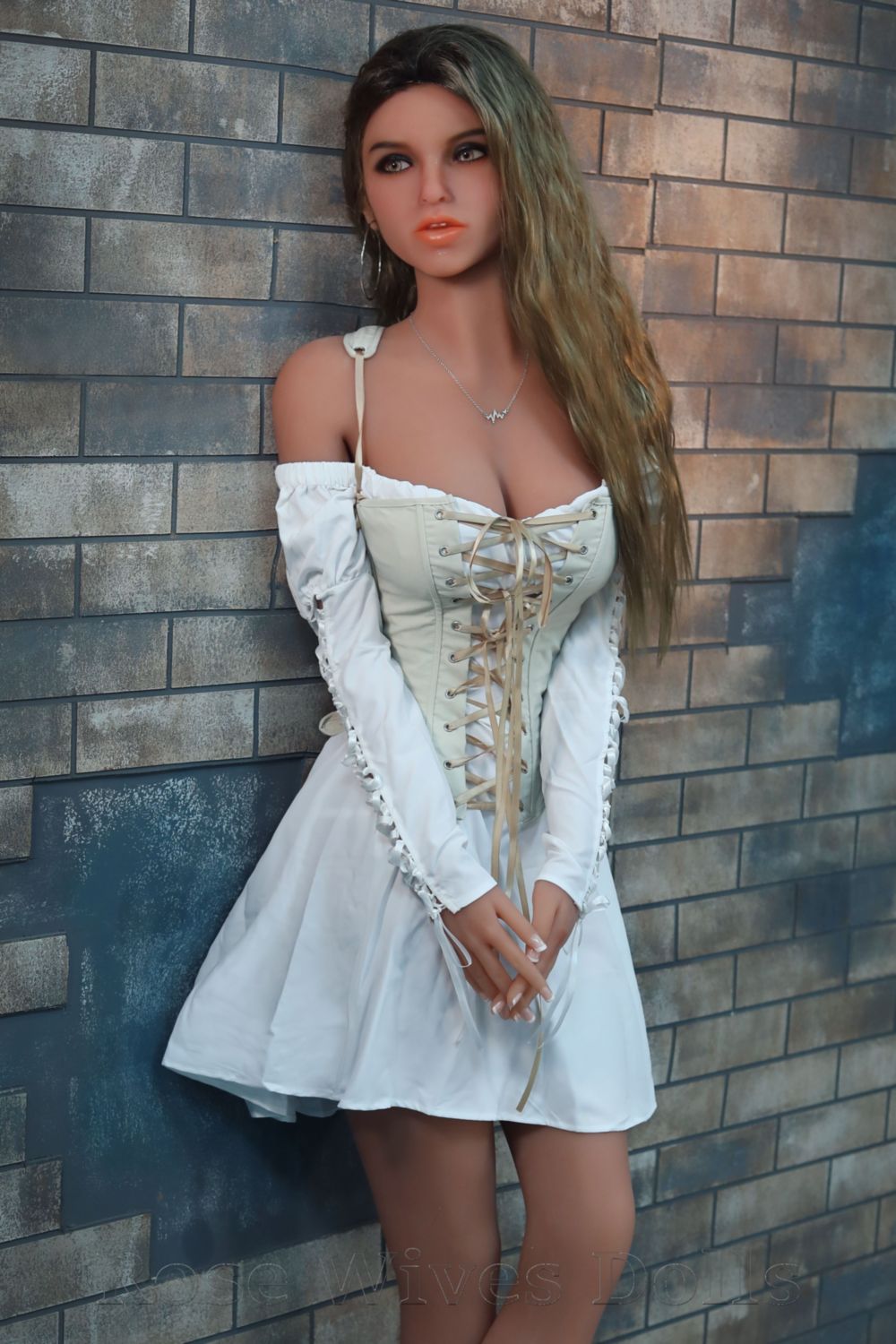 Lillian - 5ft5in (166cm) Gorgeous Lady Life Size Realistic Sexy Love Doll