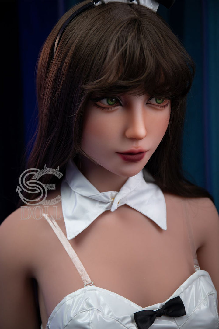 SEDOLL® Charlene 166cm(5.5')  121# B-CUP TPE (NO.2918)