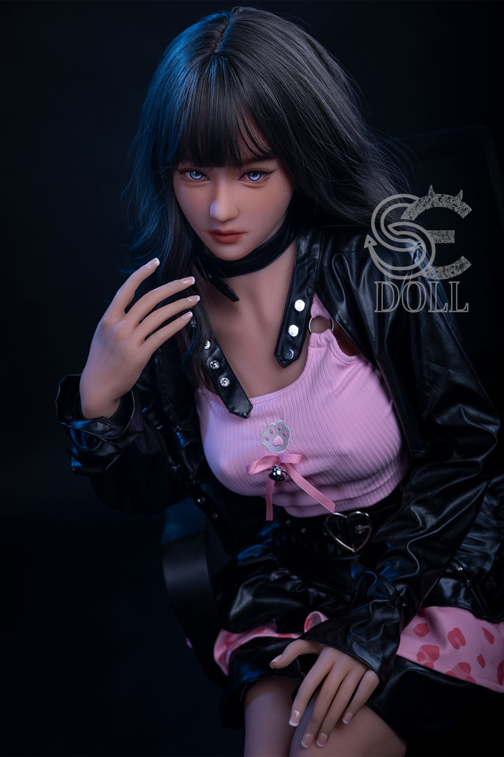 SEDOLL® Yuuka 158 cm (5,2') 079# D-CUP TPE (NR. 2923)