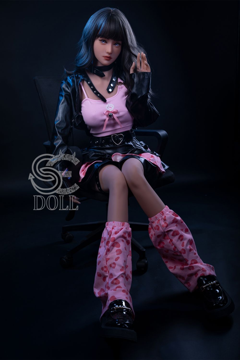 SEDOLL® Yuuka 158cm(5.2') 079# D-CUP TPE (NO.2923)