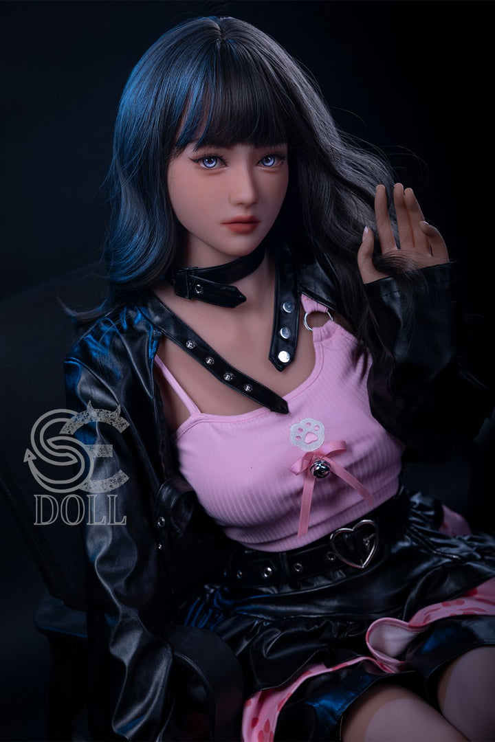 SEDOLL® Yuuka 158cm(5.2') 079# D-CUP TPE (NO.2923)