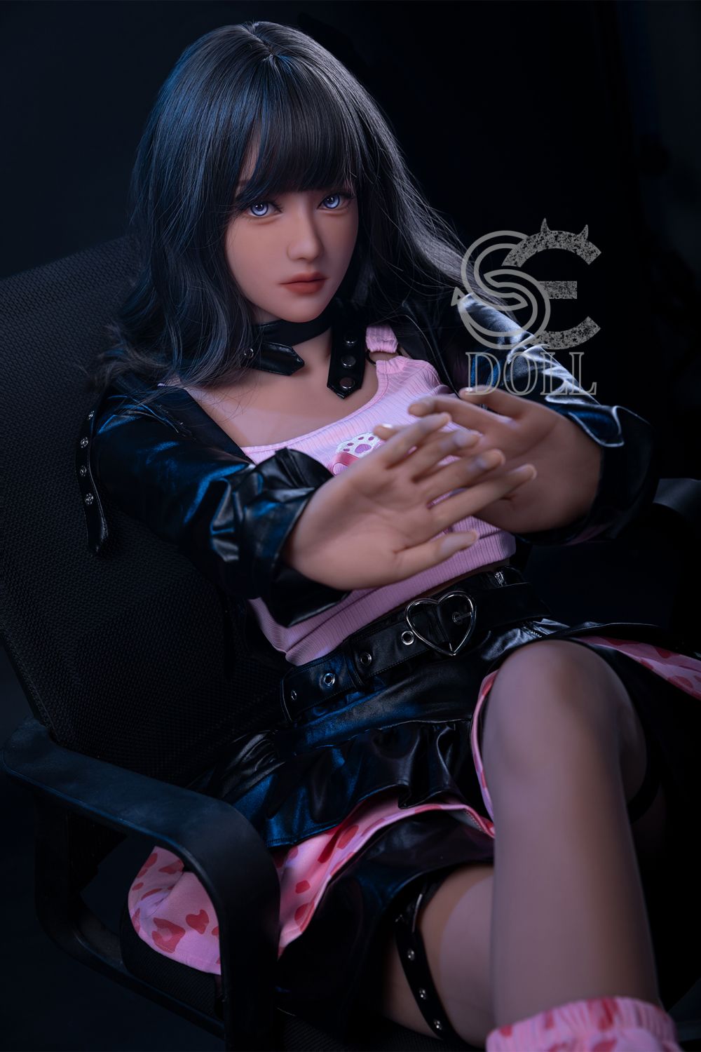 SEDOLL® Yuuka 158 cm (5,2') 079# D-CUP TPE (NR. 2923)