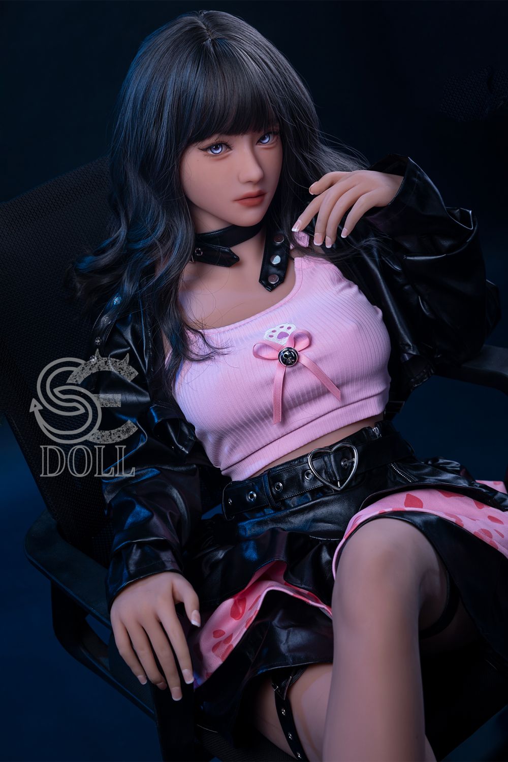 SEDOLL® ゆうか 158cm(5.2') 079# D-CUP TPE (NO.2923)