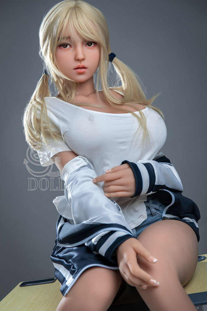 SEDOLL® Melody 157cm(5.15')  120# H-CUP TPE (NO.2924)