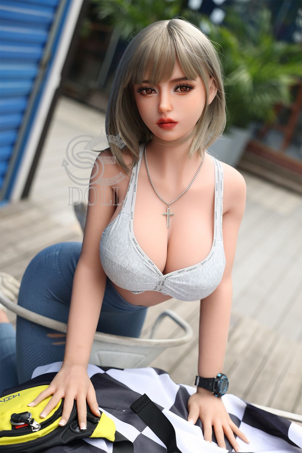 SEDOLL® Melody 161cm(5.3') 120# F-CUP TPE (NO.2926)