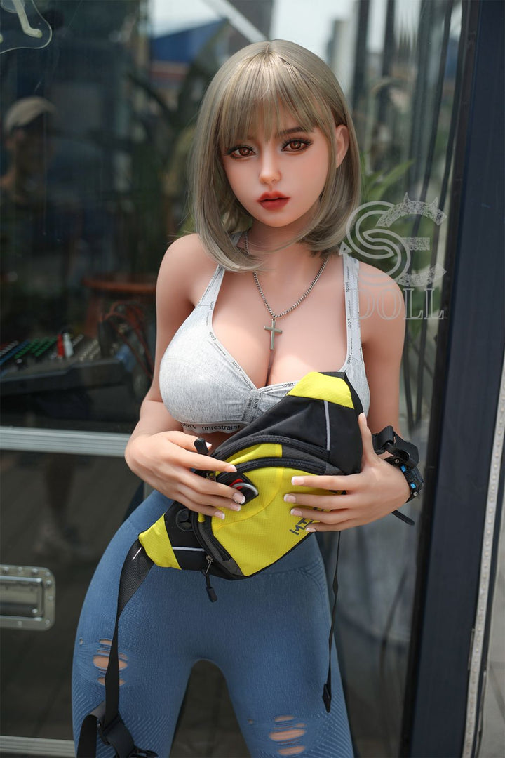 SEDOLL® Melody 161cm(5.3') 120# F-CUP TPE (NO.2926)