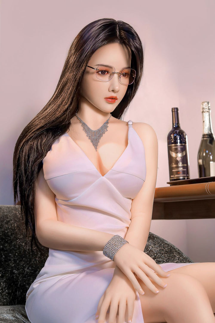 5ft5in (166cm) Gorgeous Asian Lady Life Size Real Sex Doll - Janny - Sweetie Love Doll