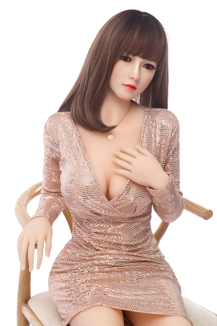 5ft2in (158cm) Sexy TPE Sex Doll with Silicone Head - Andy - Sweetie Love Doll