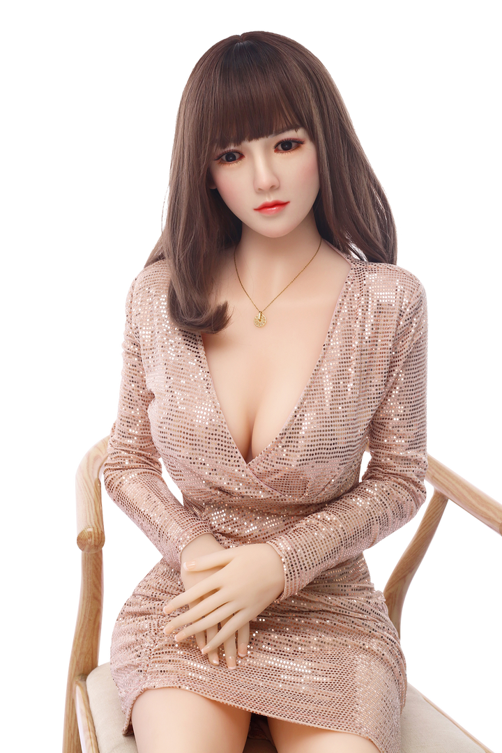 5ft2in (158cm) Sexy TPE Sex Doll with Silicone Head - Andy - Sweetie Love Doll