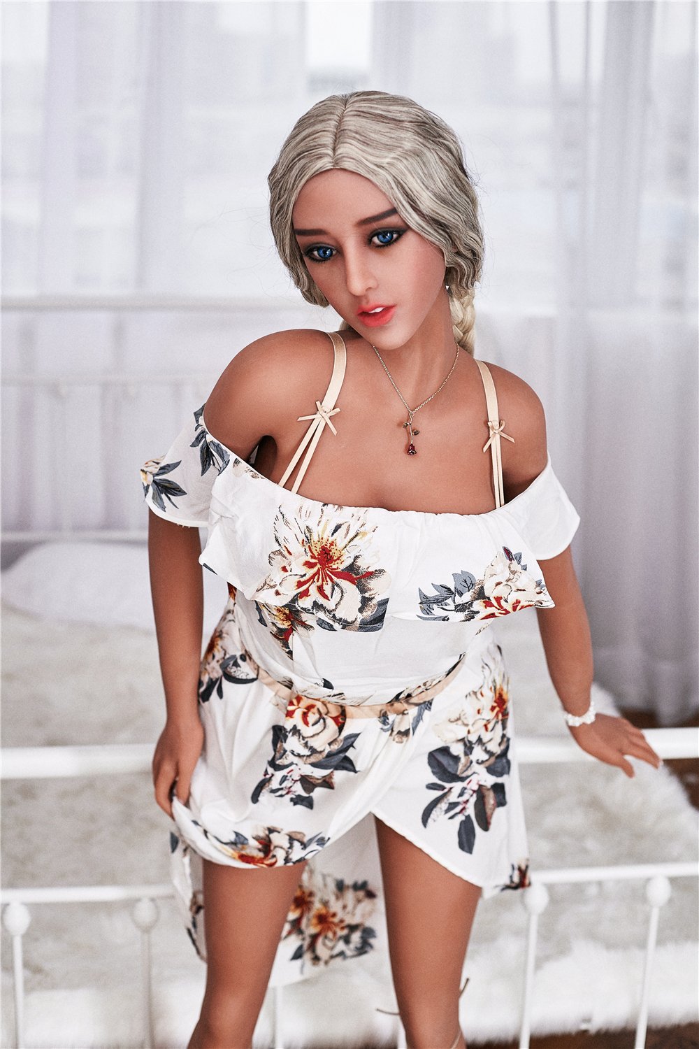 Irontech | 169cm D CUP Sex Doll - Cecelia