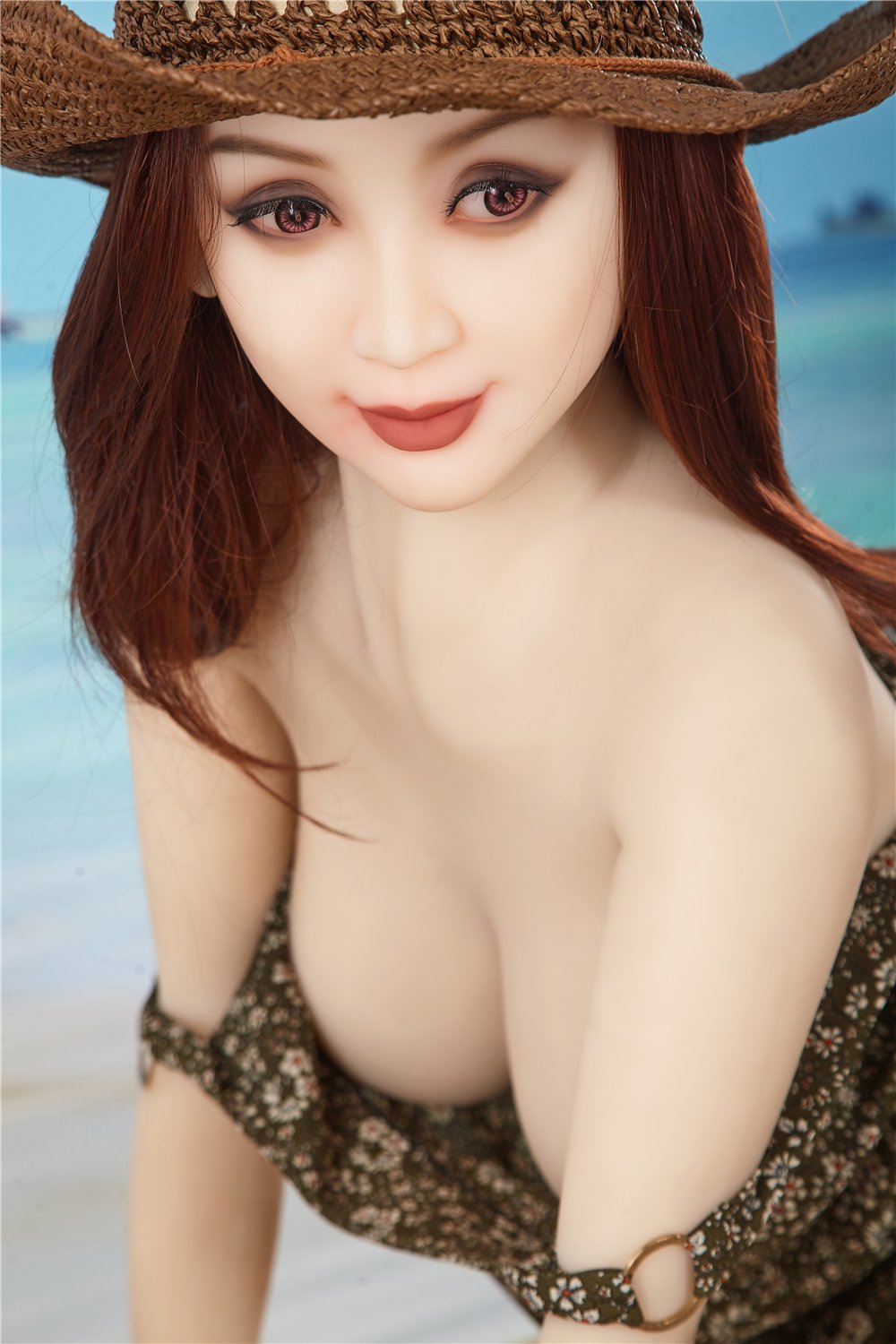 Irontech | 157cm D cup Sex Doll - Xiu