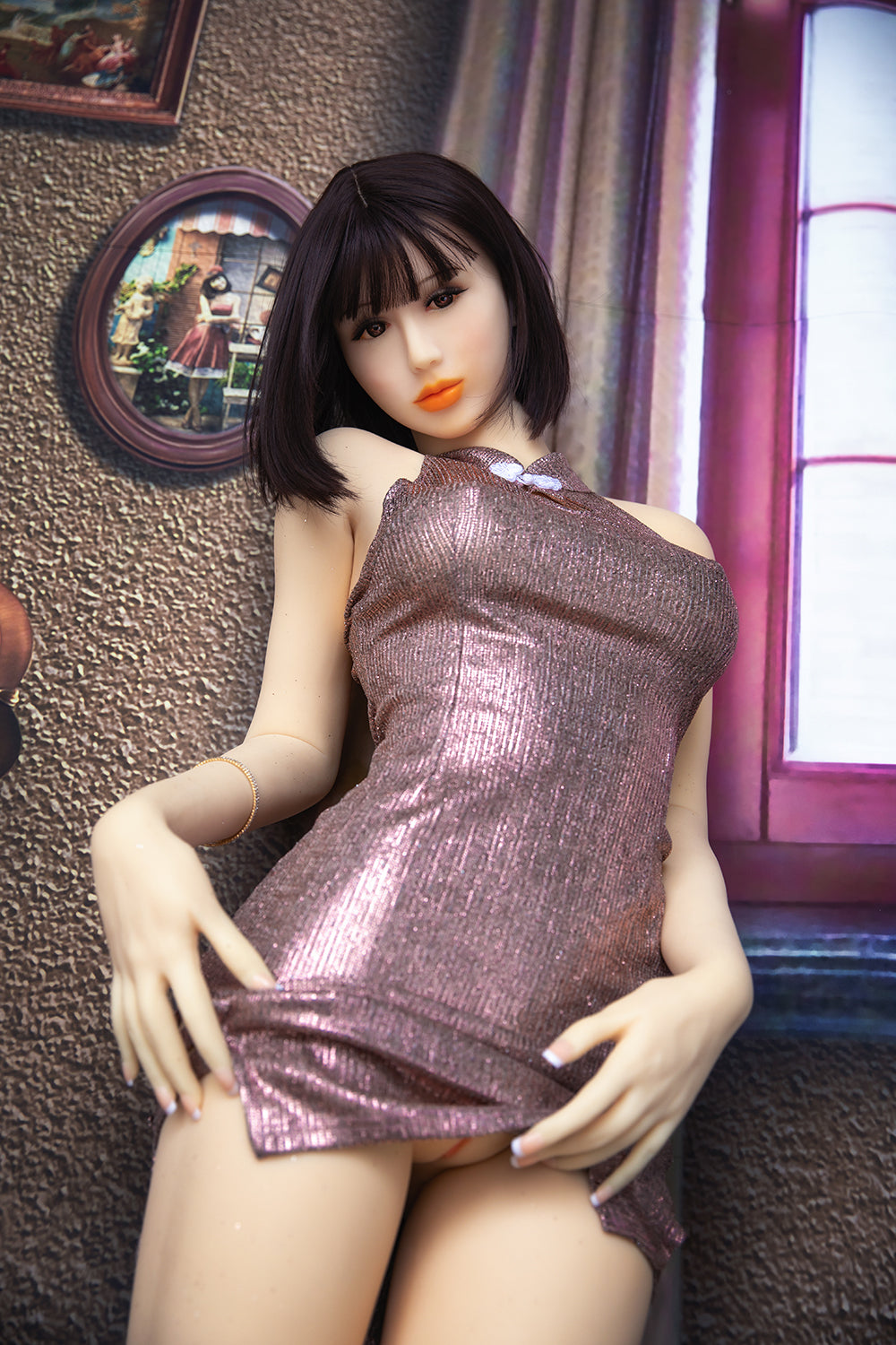 Jarliet | yuzuki - 5ft 4 /163cm Asian Style Realistic Sex Doll