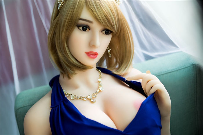 5ft 6(165cm) Gentle Style Princess Real Sex Doll - Meredith