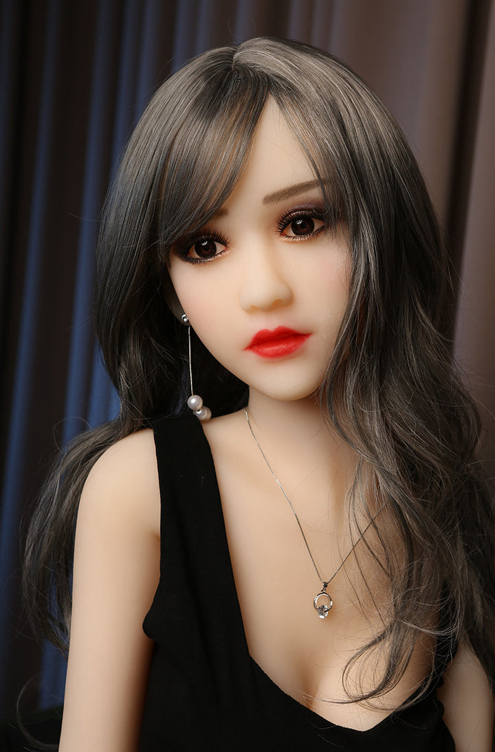 5Ft 2 (158cm) Modern Asian Sex Doll with realistic features - Airi