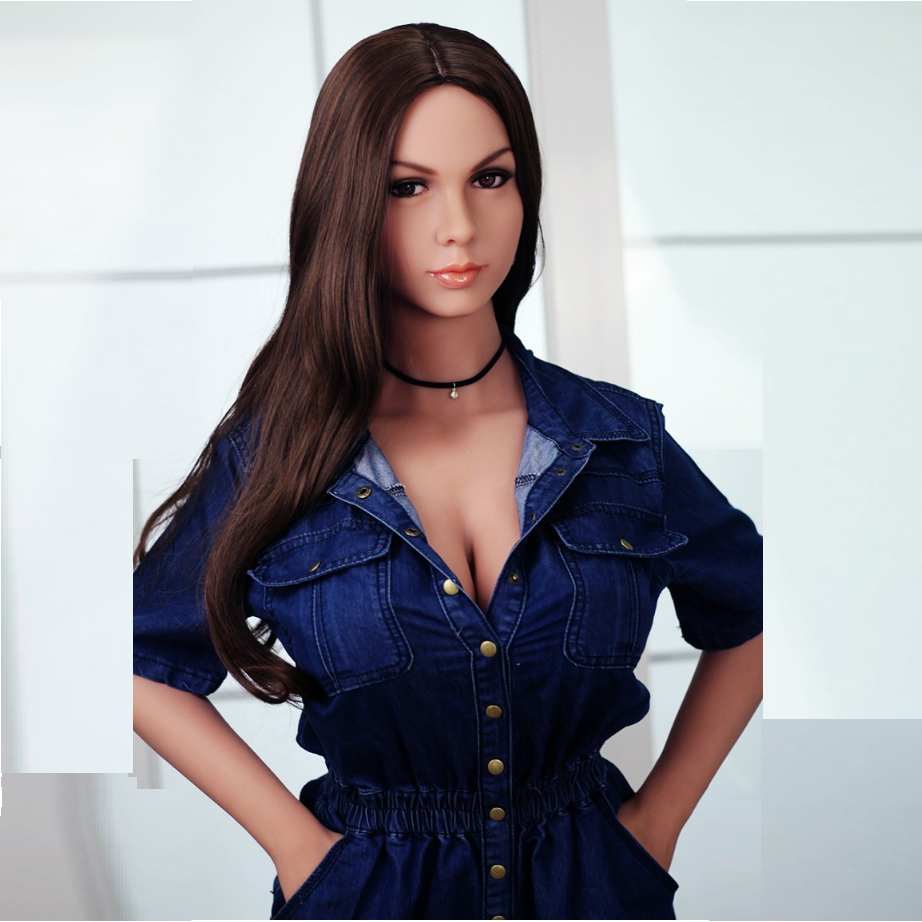 5Ft2(158cm) Top Quality TPE Sex Doll - Peyton(In Stock US)