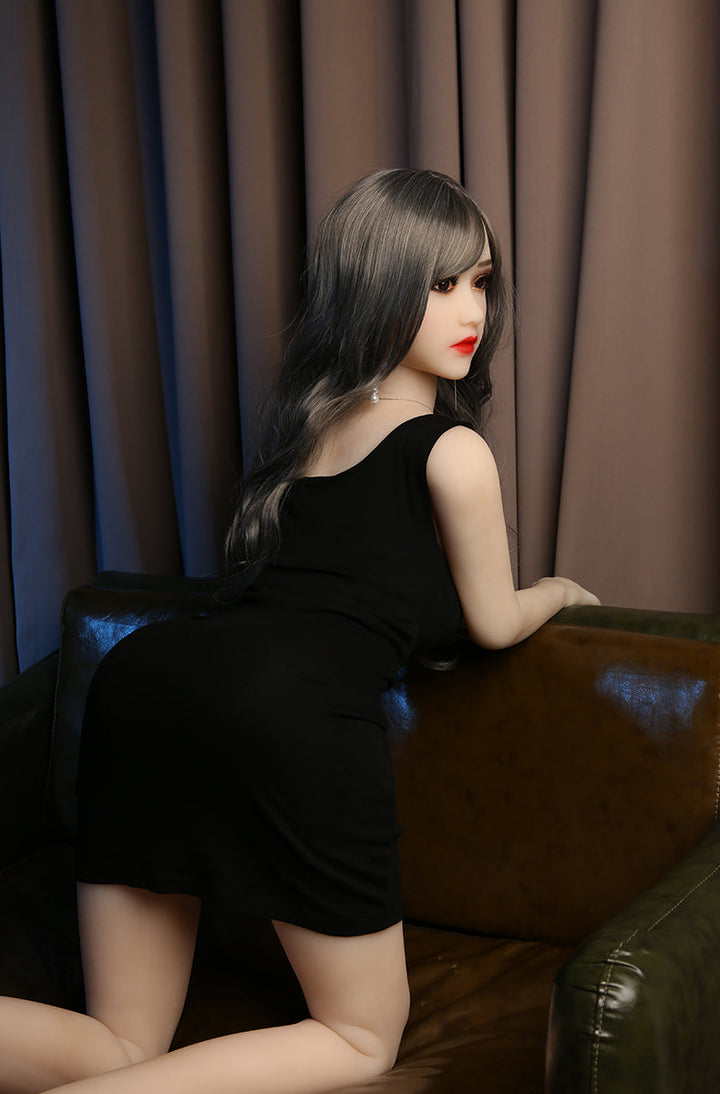 5Ft 2 (158cm) Modern Asian Sex Doll with realistic features - Airi