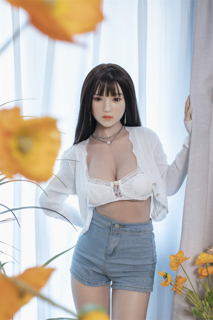 Asian Style Sex Doll with realistic features -Meghan(3 Sizes)