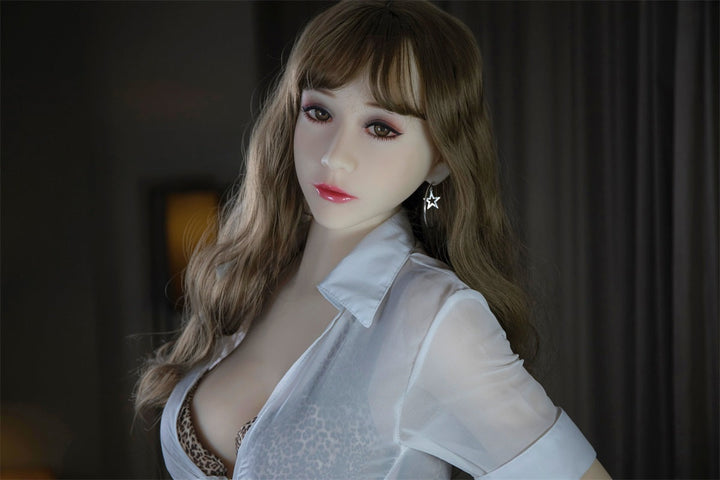 5ft 6(165cm) Gorgeous Real Sex Doll - Toon