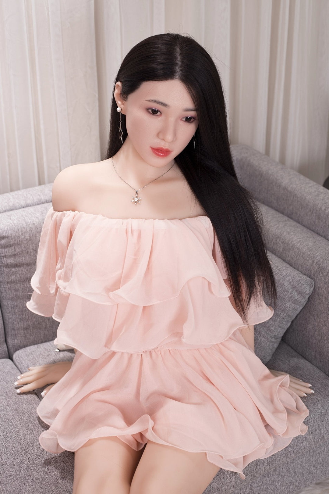 AF Doll | 160cm Japanese Sex doll - Lin Hui