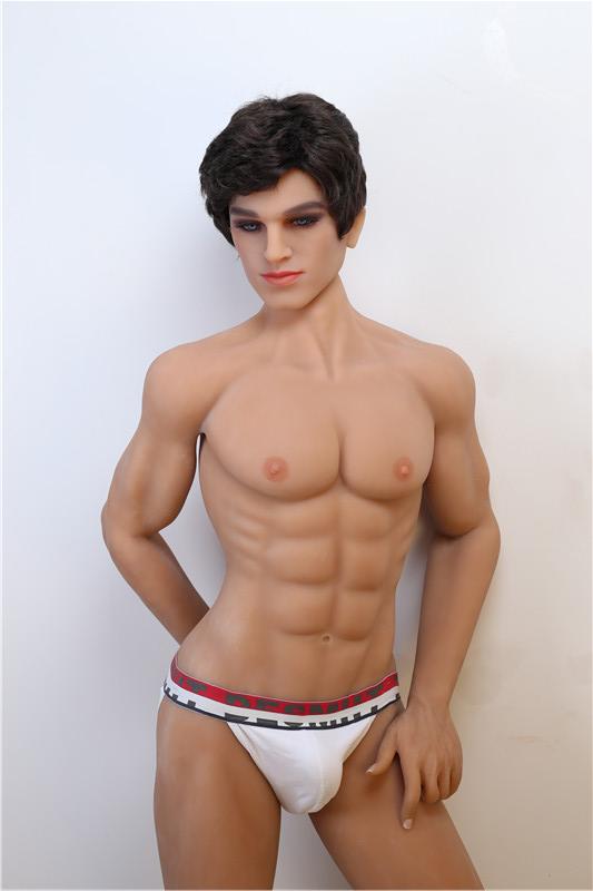 AF Doll | 160cm muscle light black strong - June