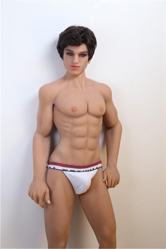 AF Doll | 160cm muscle light black strong - June