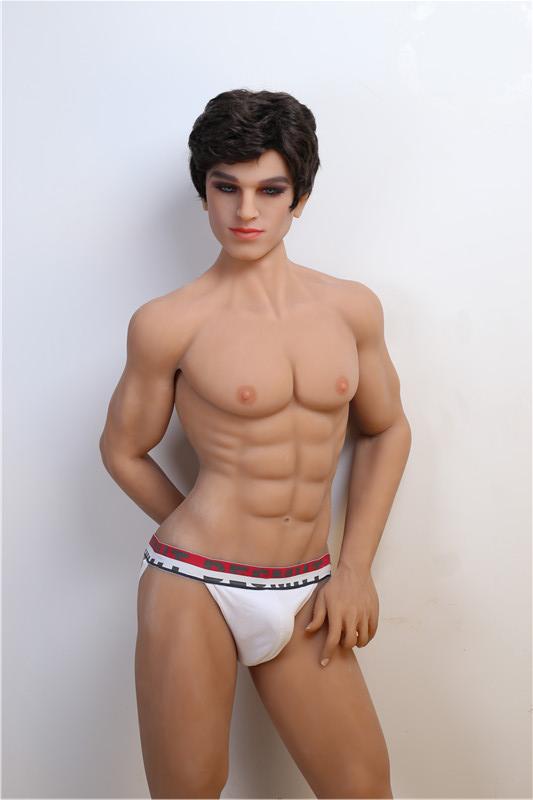 AF Doll | 160cm muscle light black strong - June