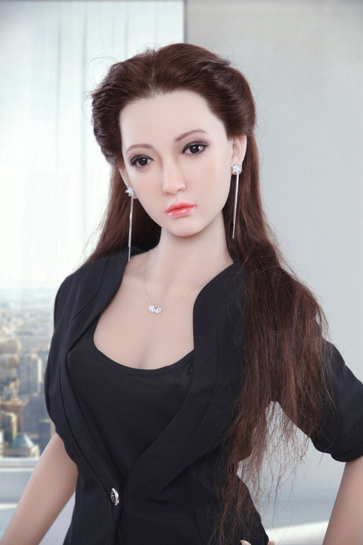 AF Doll | 160cm Sex Doll with Silicone Head - Grace