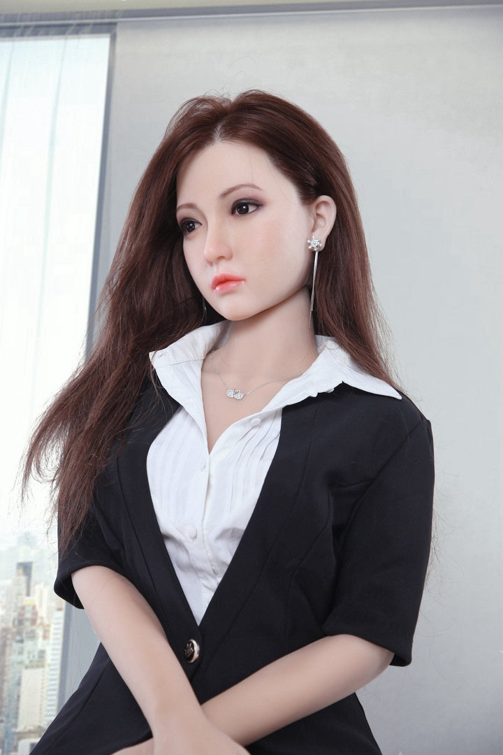 AF Doll | 160cm Sex Doll with Silicone Head - Grace
